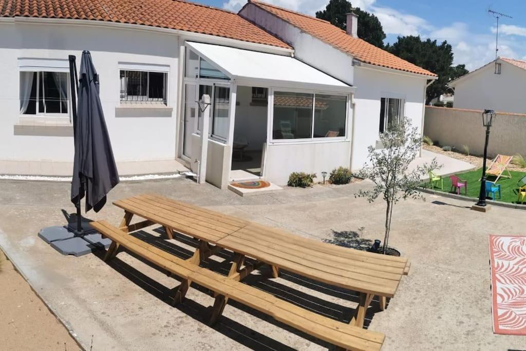 Holiday home La Chicane L'Aiguillon-sur-Mer